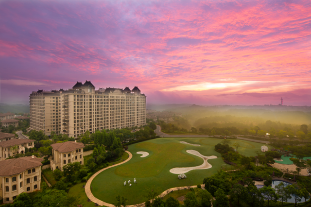 文成“自驾版”手绘地图上线！