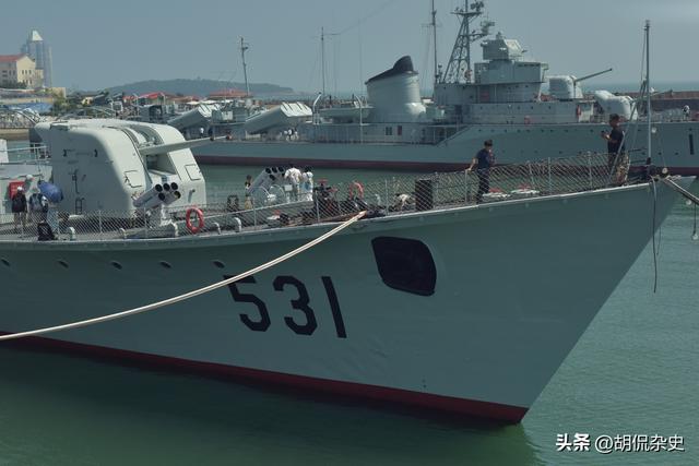 走进青岛海军博物馆：在涛声中感受海军历史与辉煌（四）