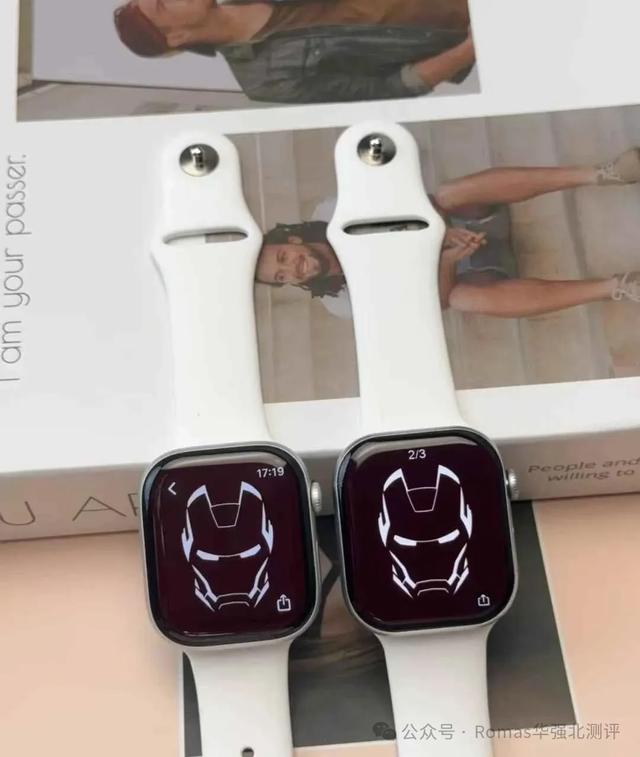 1比1复刻苹果S10手表的华强北S10手表，真的好用吗？