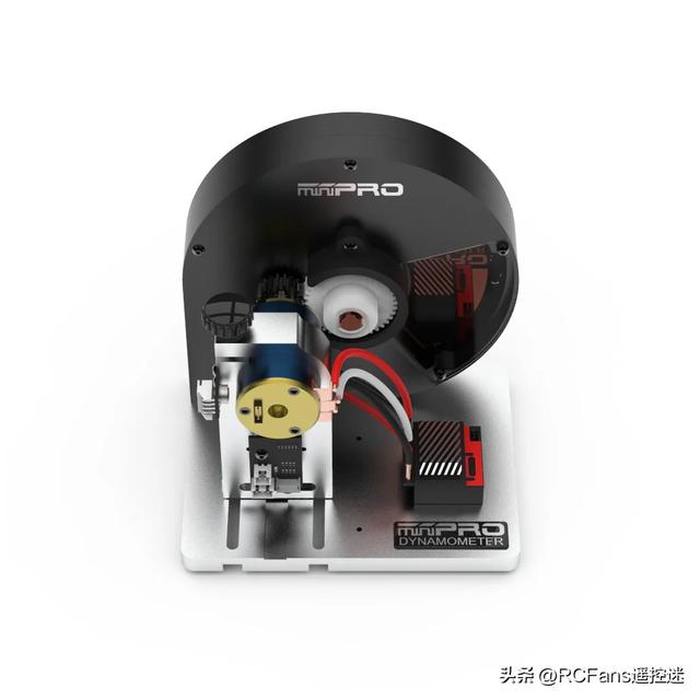 MiniPro 电机测试仪升级版本V2