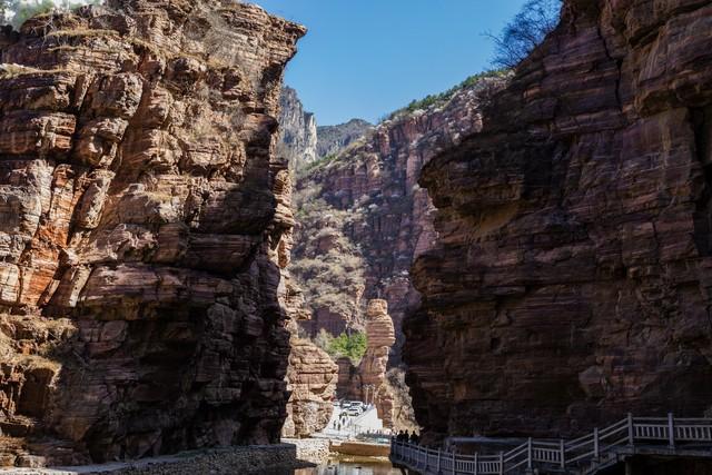 南太行部分免门票旅游景区（含地址和自驾路线）