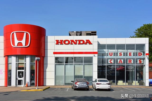 芯片背锅？本田的体面，撑不起日系车的颓势