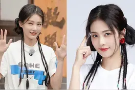 明明长着同一张脸，一个成顶流，一个却死活红不了，连于正都发愁图片
