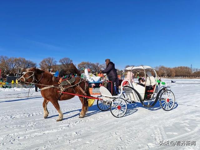 捞大鱼喽~！就在齐齐哈尔北三区打卡