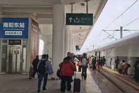 南阳加开列车信息来了！普速、高铁都有图片