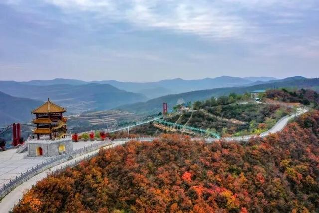 铜川陈炉古镇玉华宫石林三景区旅游活动预告
