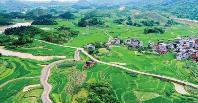广西融安县历史沿革及行政区划