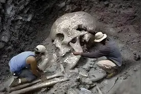 人类曾被巨人统治长达24万年！是危言耸听，还是确实如此？图片