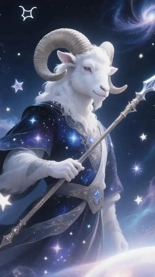 白羊座：这一周一步走对，直接开挂！