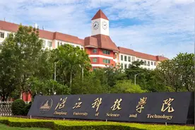 招生规模过万，本科计划仅完成42%，这所民办高校招生前景堪忧？图片