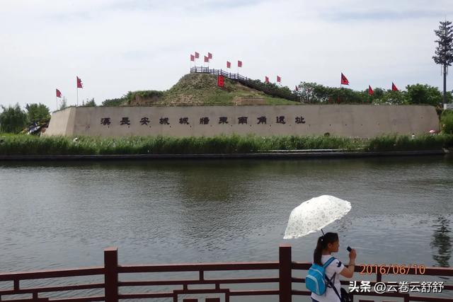 盘点西安那些羽化的风景