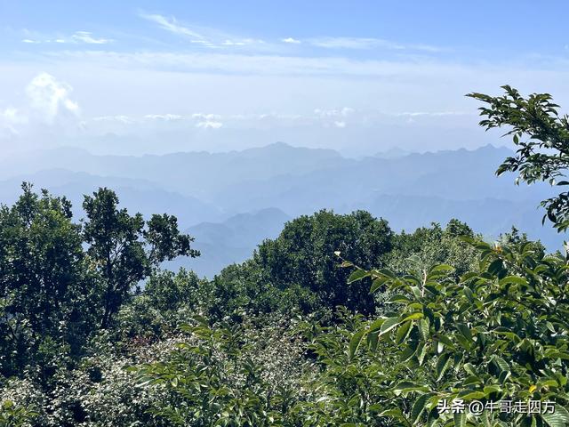 河北百草畔（中）：览尽三山舒望眼，行穿百草浣尘襟