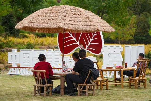 若你问深秋最该去哪里偷段闲？答案，就藏在黟县