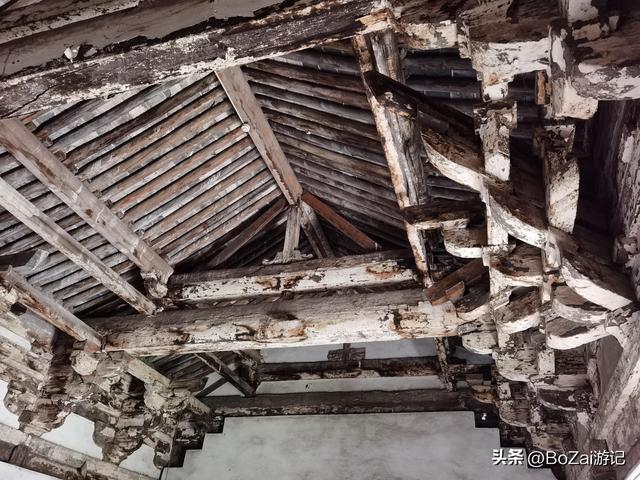 文保法显成效，志愿者驻古刹，盂县这庙太圈粉