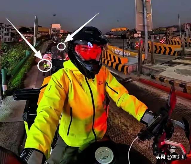 摩友故意喷洒燃油后续：车主狂妄真容曝光社死，女孩辞职惹众怒