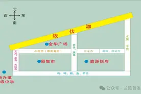 兰陵这个大集即将搬迁，换地！图片