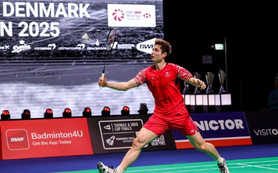 国羽总决赛9席提前锁定,除男双外满额出征! xiami 第2张-宁宁快乐篮球 国羽总决赛9席提前锁定,除男双外满额出征! (http://www.busunion.cn/) xiami 第2张