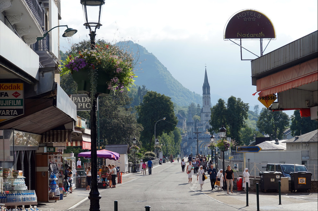 法国奥克西塔尼大区出行记