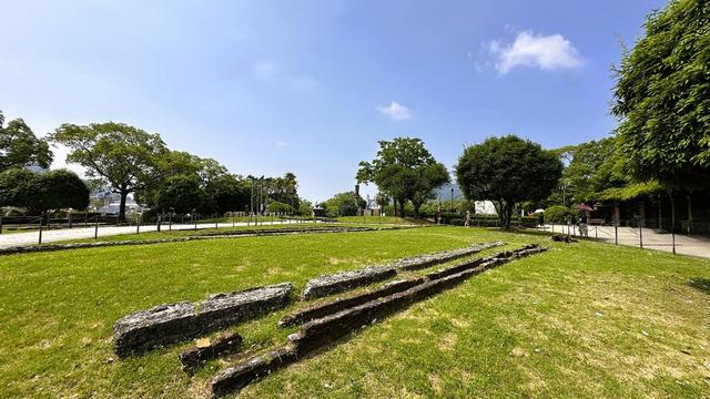 游览日本长崎和平公园有感