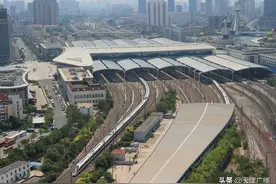 京津城际调整图片