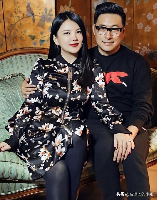 世上渣女千千万，最怕李湘这种，离婚4年，如今发现王岳伦是赢家