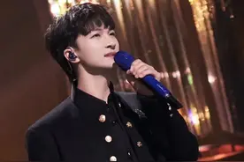 周深：综艺舞台歌曲全收录，堪称劳模。图片