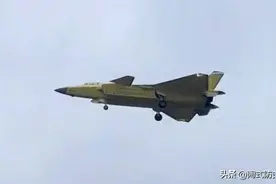 外媒：双座型歼20换成WS15发动机后，立马创造了一个世界纪录图片