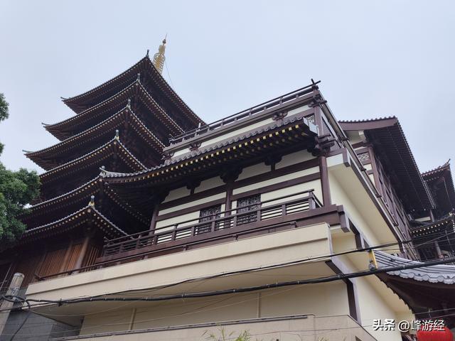 揭阳双峰寺，位列潮汕三大名刹，邂逅丁日昌藏书楼百兰山馆
