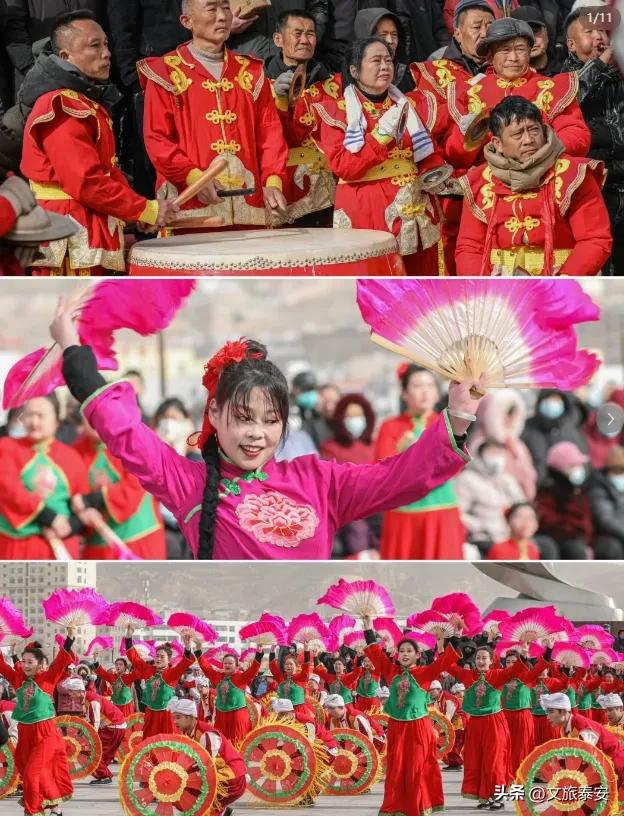 万福中国年!2026泰山石敢当景区春节灯会超多预告精彩来袭~