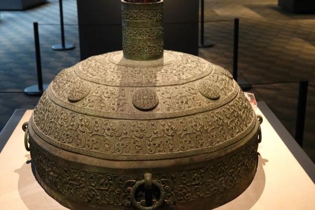 一眼千年，北京保利艺术博物馆笔记，原来端庄的青铜也如此有趣