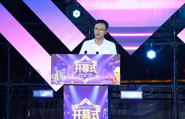 岳阳华容：点亮城市夜色灯火，汇聚经济脉动活力！