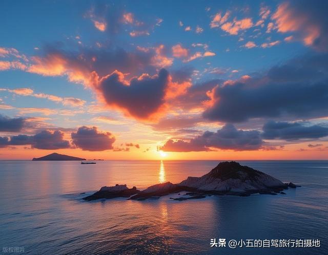 温州 2-3 天实测攻略！南麂岛 + 雁荡山 + 百丈漈，避坑 + 美食全说透