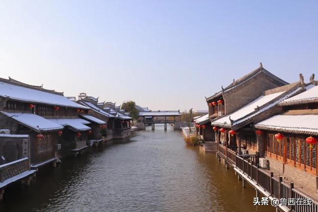 雪落启封，赴一场千年水墨之约~