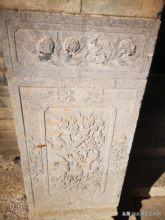 阳泉小河古村 | 被时光遗忘的静谧角落