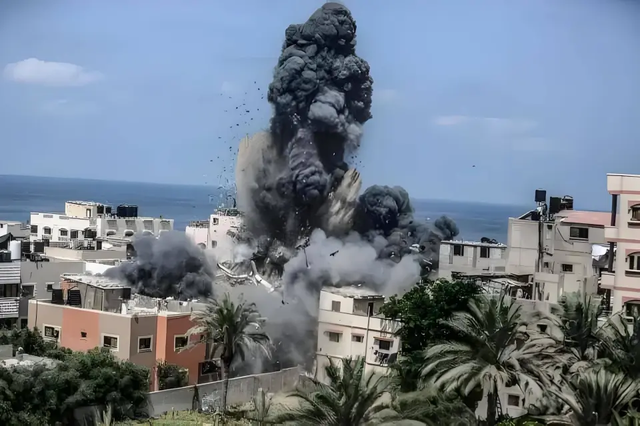 一周之内黎巴嫩两次挨炸！以色列撂下狠话：再不撤就端你老窝！