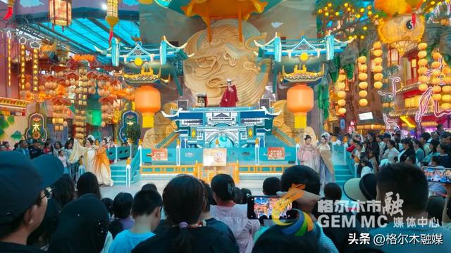 你热到融化 我自带“降温buff” 来格尔木GO清凉!