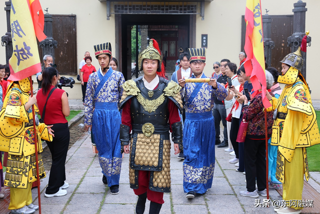 叮~东阿中医药文化旅游区国庆游玩攻略已定制完毕，请查收