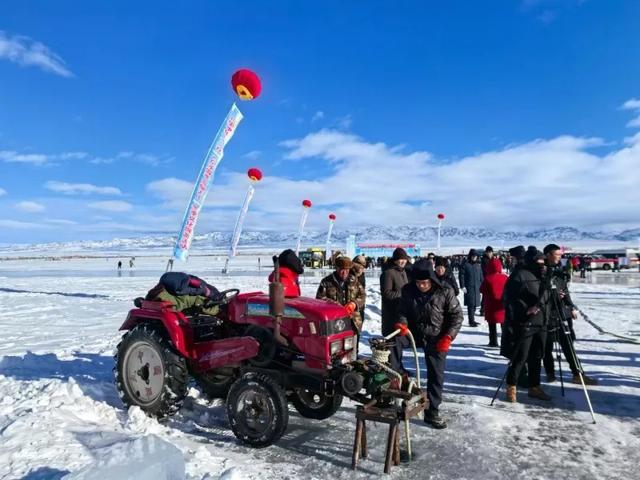 2026年巴里坤冰雪文化旅游季启幕，请收好这份游玩指南