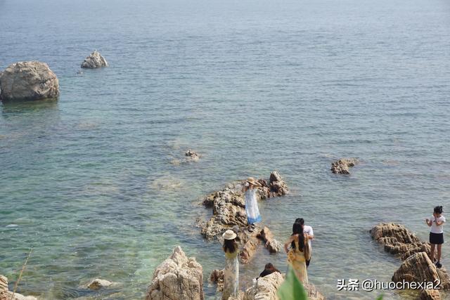 坐着高铁去看海（16）——烟台养马岛獐岛驿