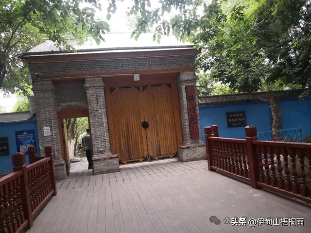 新疆之行(十三)伊宁 喀赞其和六星街