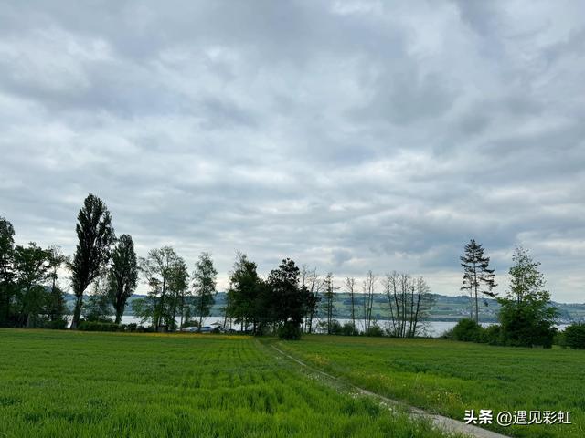 我的法意瑞之旅（八）瑞士施皮茨小镇、坐金色山口火车至卢塞恩