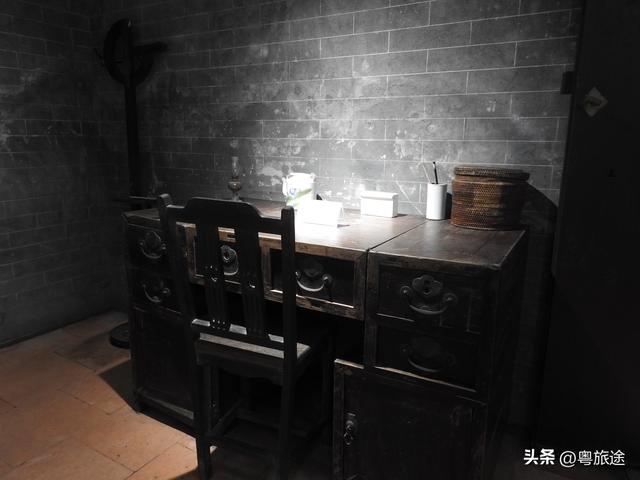 东莞容庚故居，岭南古建筑，感受文化名人的故事