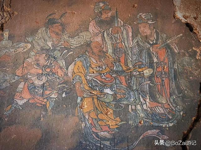 高平惊现神秘古建，董峰万寿宫免费开放，元代遗珍等你探秘