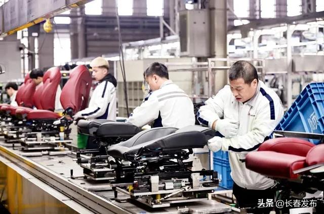 数字化转型赋能绿色升级——长春市奏响新质生产力奋进曲