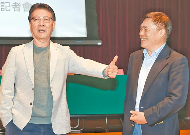 最后一场国民党主席辩论会，对于是否支持统一，郑丽文给出了答案