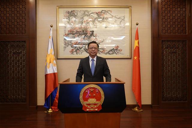 中菲南海撞船3天后，中国大使辞行，马科斯没料到，事情这么严重