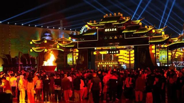 2.31亿元！83.6万人次！武清多彩假日嗨翻金秋！