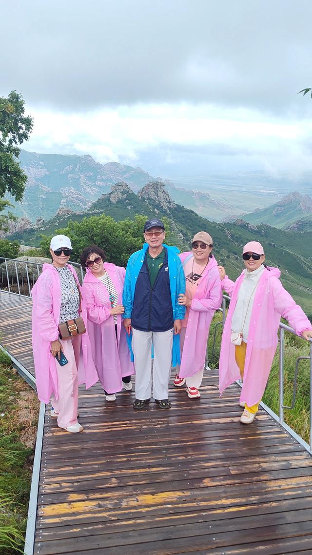 克什克腾大青山世界地质公园容易被忽略但却非常值得一游