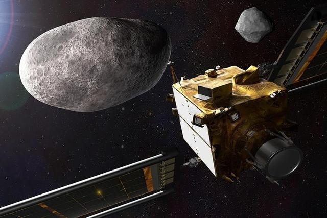 瞄准1000万公里目标，中国撞行星计划竟还有 “后手”，防啥意外