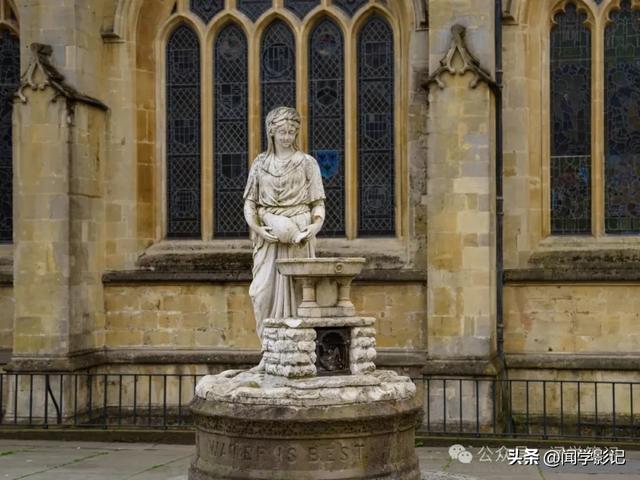 世遗之城——英国•巴斯